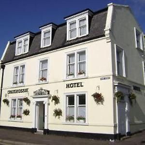 Craigrossie Hotel 오치터라더 외부 사진